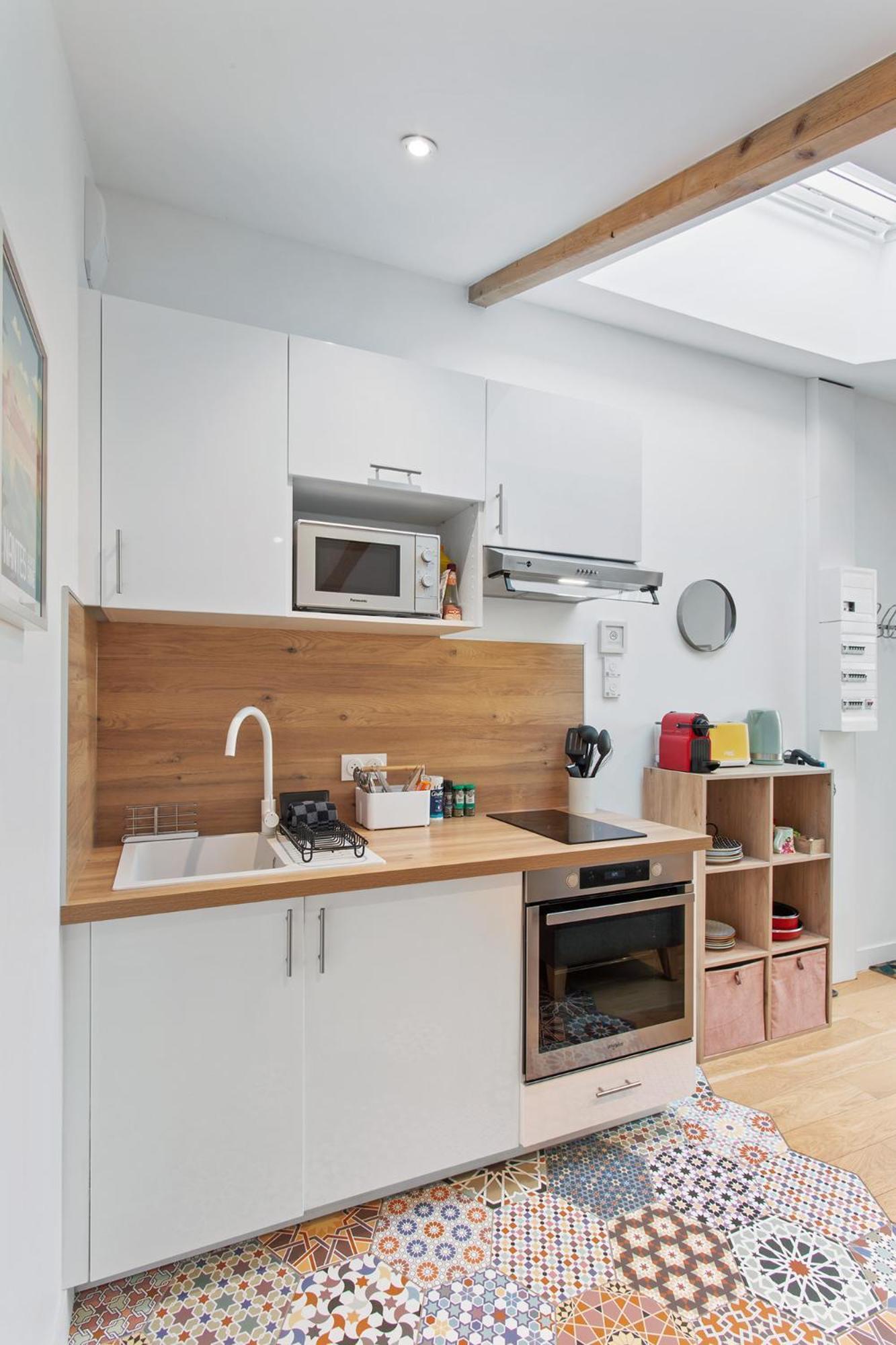 Apartmán Chez Audrey & Jd Vertou Exteriér fotografie