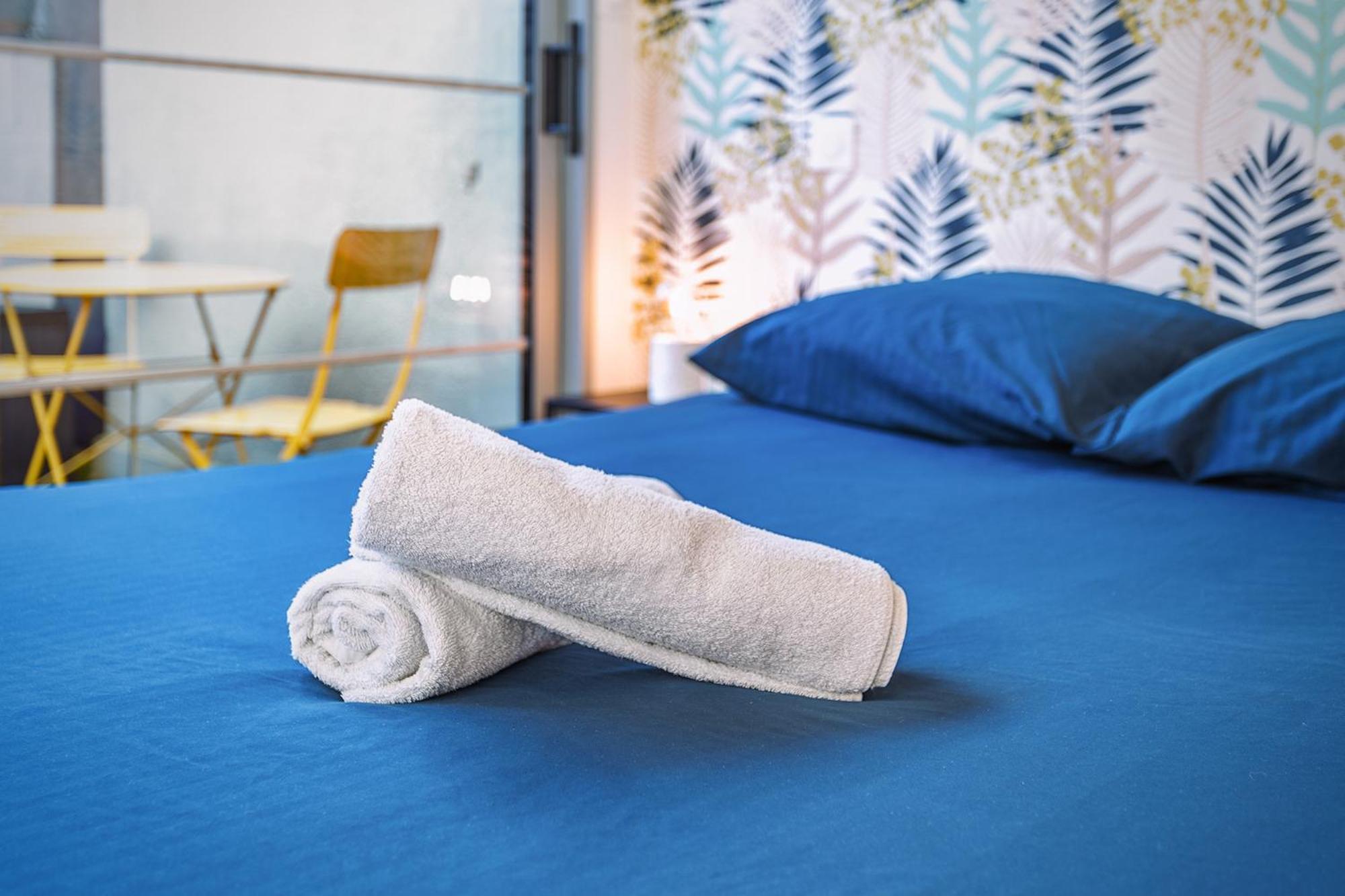 Apartmán Chez Audrey & Jd Vertou Exteriér fotografie