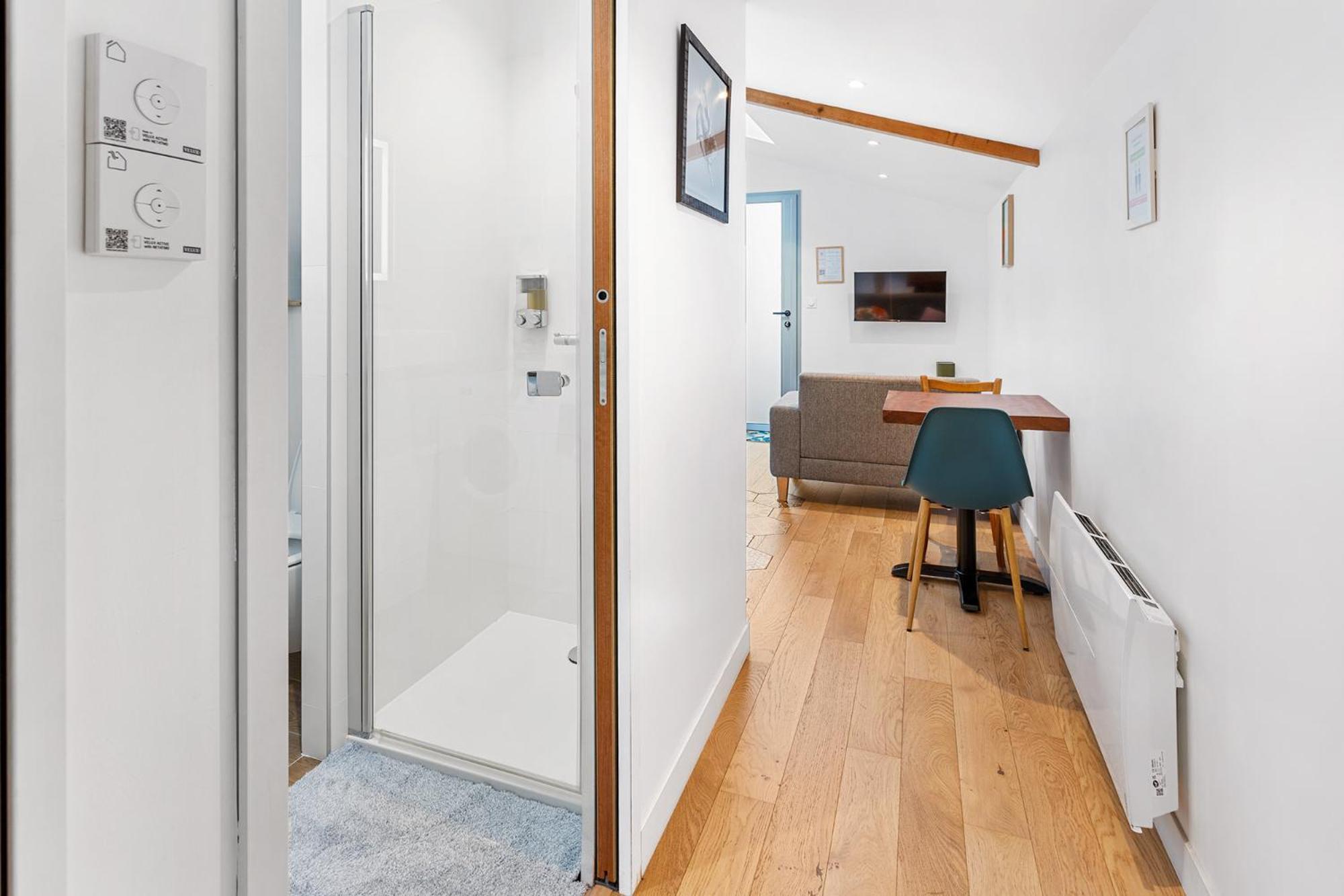 Apartmán Chez Audrey & Jd Vertou Exteriér fotografie
