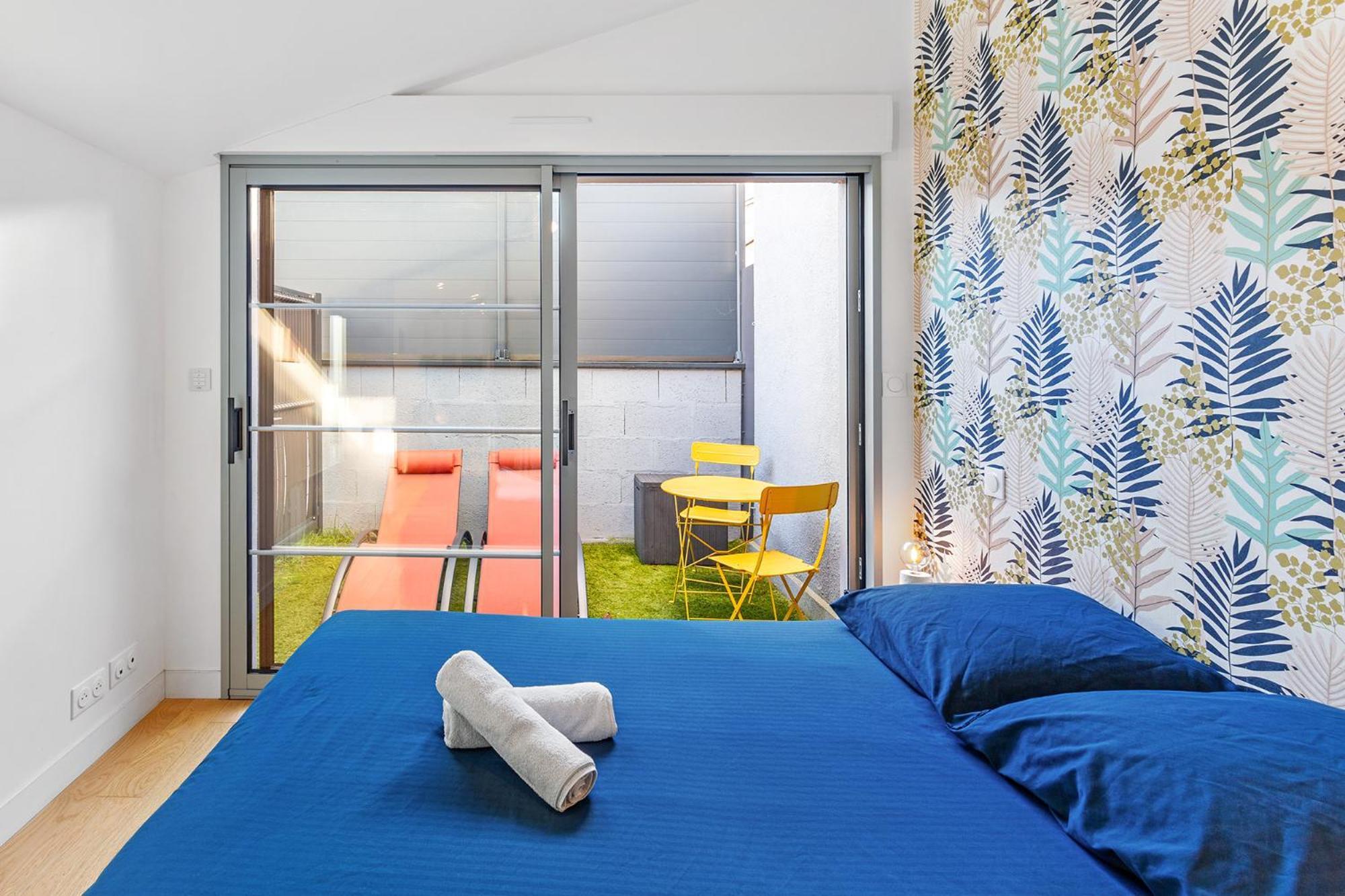 Apartmán Chez Audrey & Jd Vertou Exteriér fotografie